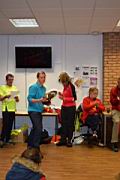 151011 Hellhole 10k Durham Myra Jones 1st lady presentation.jpg